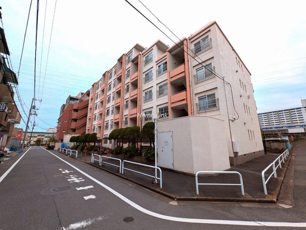 高島平第2サンパワー　外観